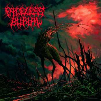 Album Faceless Burial: Grotesque Miscreation