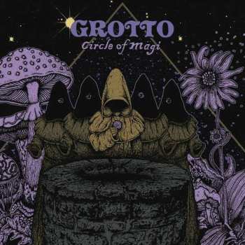 Album Grotto: Circle Of Magi