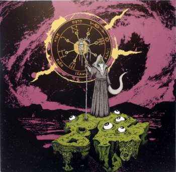 Album Grotto: Lantern Of Gius