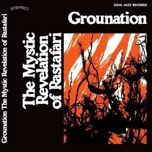 Album Count Ossie: Grounation
