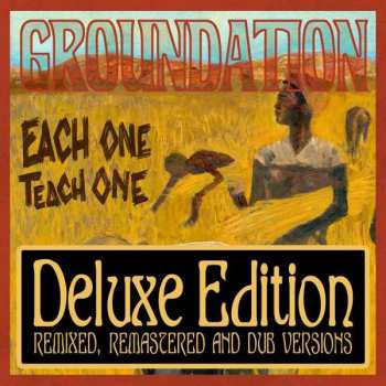 Album Groundation: Each One Teach One / Each One Dub One