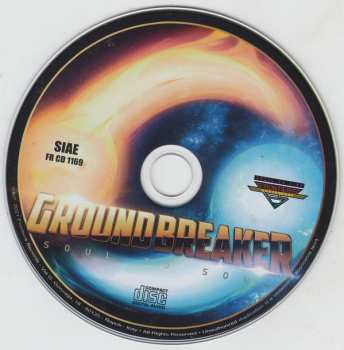 CD Groundbreaker: Soul To Soul 123116
