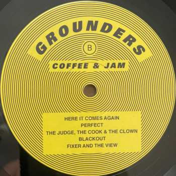 LP Grounders: Coffee & Jam 331215
