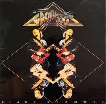 Album The Groundhogs: Black Diamond