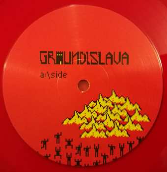 LP Groundislava: Groundislava LTD | CLR 62501