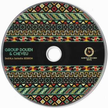 CD Group Doueh: Dakhla Sahara Session 444791