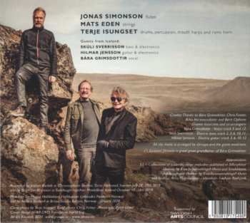 CD Groupa: Kind Of Folk Vol. 3 Iceland 381214
