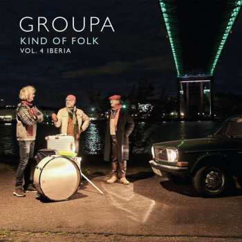 Album Groupa: Kind Of Folk,vol.4-iberia