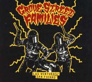 Album Grove Street Families: Las Venturas / San Fierro
