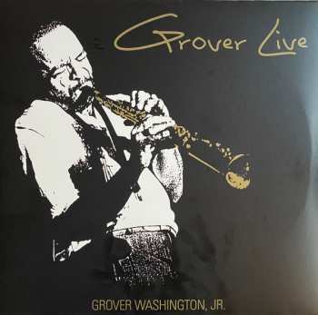 2LP Grover Washington, Jr.: Grover Live LTD 362152