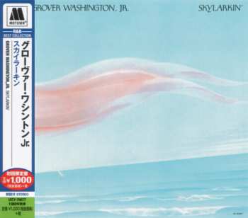 Album Grover Washington, Jr.: Skylarkin'