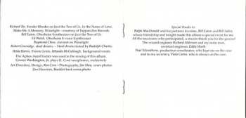 CD Grover Washington, Jr.: Winelight