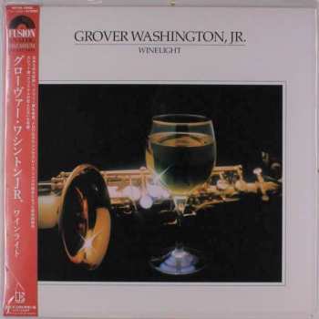 LP Grover Washington, Jr.: Winelight LTD 81232