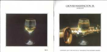 CD Grover Washington, Jr.: Winelight
