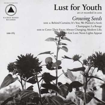 Album Lust For Youth: Growing Seeds