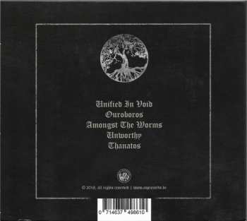 CD Groza: Unified In Void 193895