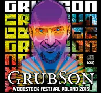 Album Grubson: Przystanek Woodstock 2015