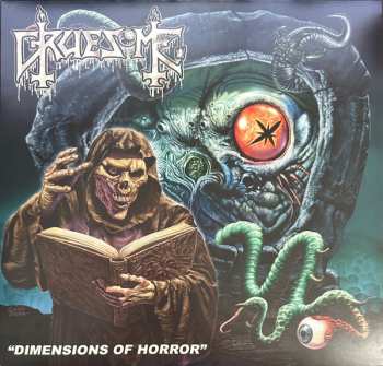 LP Gruesome: Dimensions Of Horror CLR 488922