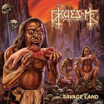 Album Gruesome: Savage Land