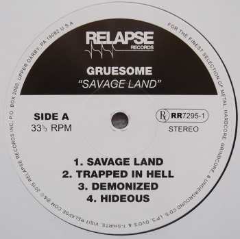 LP Gruesome: Savage Land 362821