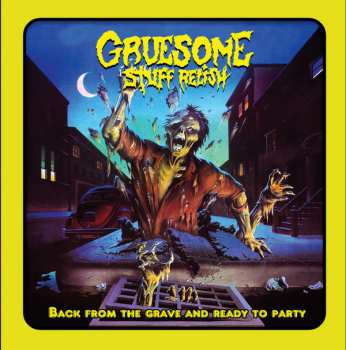 CD Gruesome Stuff Relish: Back From The Grave And Ready To Party 302625