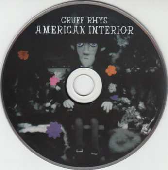 CD Gruff Rhys: American Interior