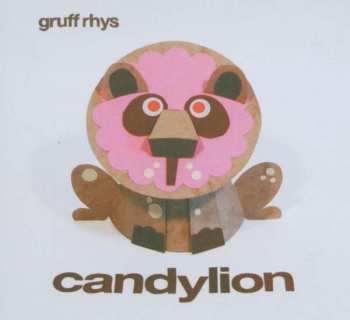 Album Gruff Rhys: Candylion