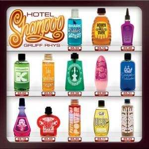 CD Gruff Rhys: Hotel Shampoo = 旅館洗髮精 (台灣特別盤)