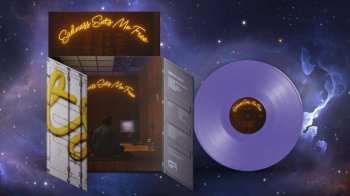 LP Gruff Rhys: Sadness Sets Me Free (limited Edition) (purple Vinyl) 503703
