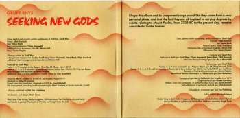 CD Gruff Rhys: Seeking New Gods 103668