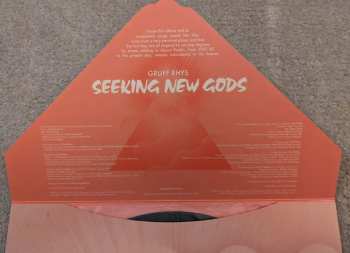 LP Gruff Rhys: Seeking New Gods CLR 61179