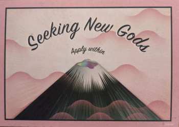 LP Gruff Rhys: Seeking New Gods CLR 61179