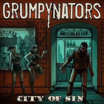 Album Grumpynators: City Of Sin
