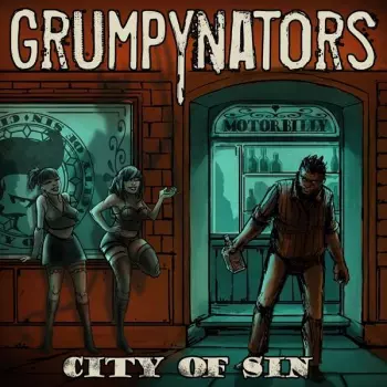 Grumpynators: City Of Sin