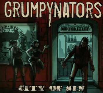 CD Grumpynators: City Of Sin 276665