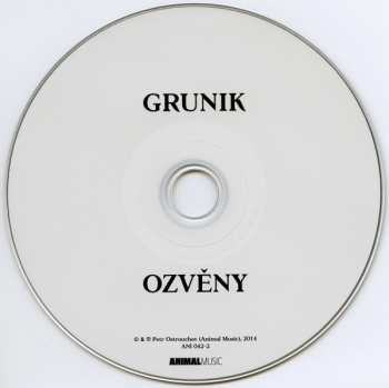 CD Grunik: Ozvěny 27218