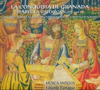 La Conquista De Granada - Isabel La Católica