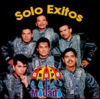 Album Grupo Mojado: Mojado: Solo Exitos