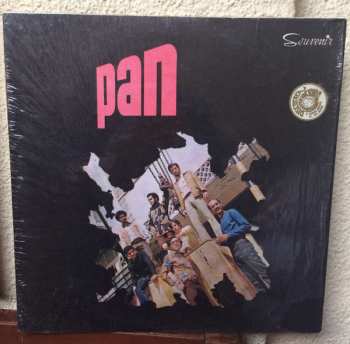 Album Grupo Pan: Pan