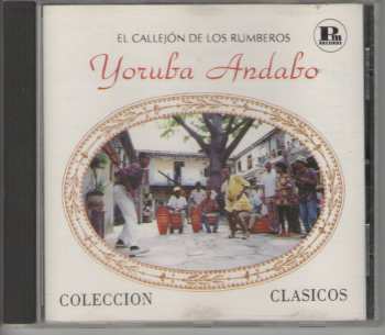 Album Grupo Yoruba Andabo: El Callejón De Los Rumberos