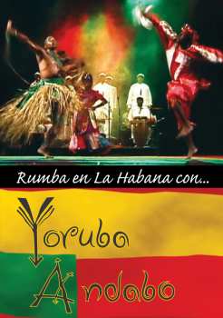 DVD Grupo Yoruba Andabo: Rumba En La Habana Con... 413647
