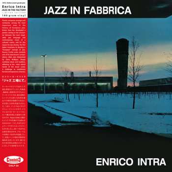 Album Gruppo Enrico Intra: Nuova Civiltà - Jazz In Fabbrica