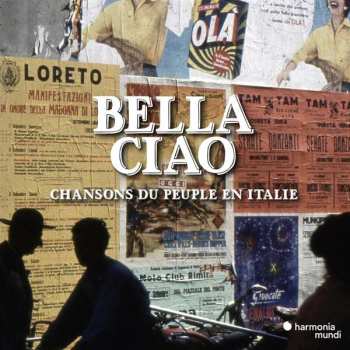 Album Gruppo Padano Di Piadena: Bella Ciao: Italienische Volkslieder
