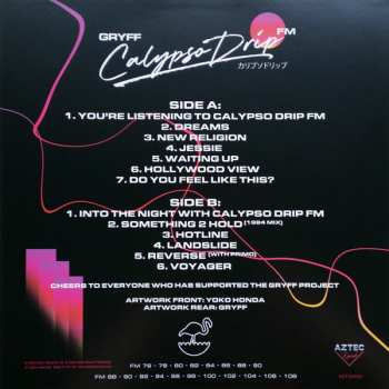LP Gryff: Calypso Drip FM LTD | CLR 396569