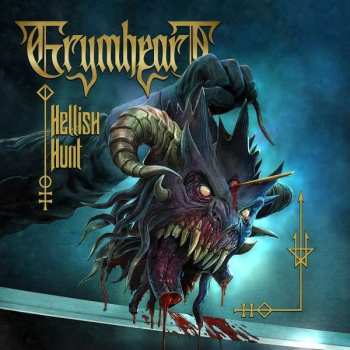 Album Grymheart: Hellish Hunt