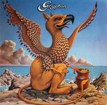 Album Gryphon: Gryphon