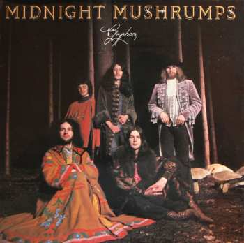 Album Gryphon: Midnight Mushrumps