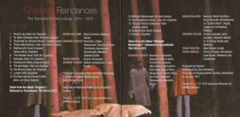 2CD Gryphon: Raindances – The Transatlantic Recordings 1973 - 1975 111739