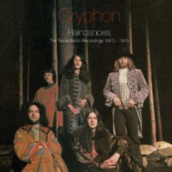 Album Gryphon: Raindances – The Transatlantic Recordings 1973 - 1975