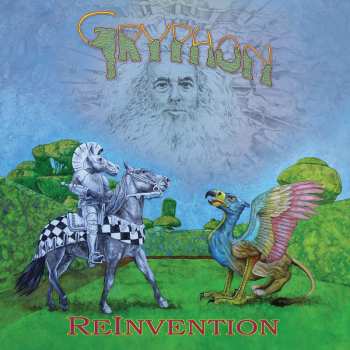 Album Gryphon: Reinvention